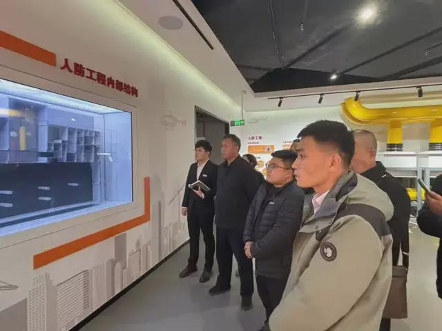 感知山东 德州市国动办开展2024年人防工程第四期维护管理培训(图2)