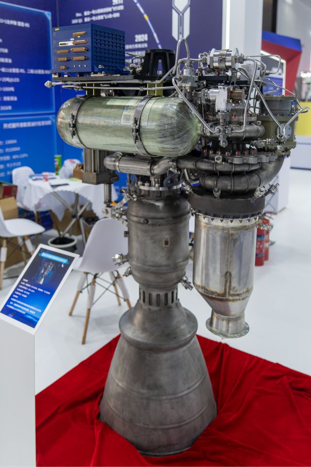 中国至少6型可复用火箭2025年首飞行业共倡商业航天“安全有序”发展(图4) 中国至少6型可复用火箭2025年首飞行业共倡商业航天“安全有序”发展(图4)