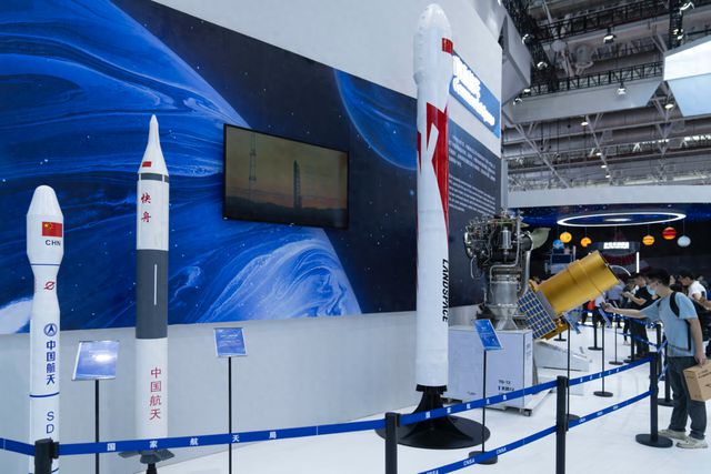 中国至少6型可复用火箭2025年首飞行业共倡商业航天“安全有序”发展