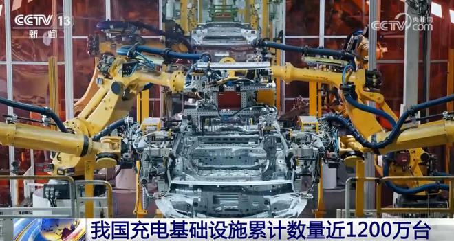 我国充电基础设施建设驶上“快车道” 汽车充换电产业生态将多方面拓展完善(图2) 我国充电基础设施建设驶上“快车道” 汽车充换电产业生态将多方面拓展完善(图2)