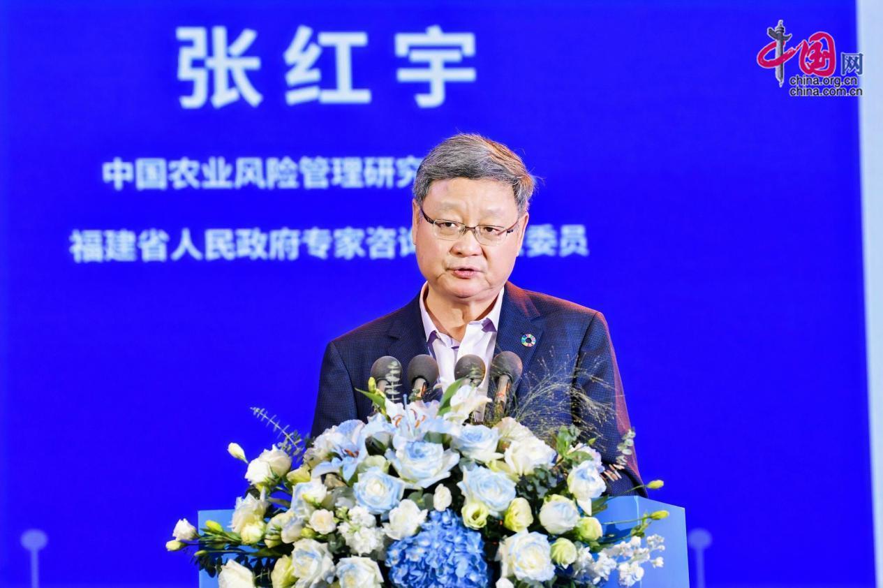 2024中国商业发展论坛蓝色峰会在福建霞浦举办(图4) 2024中国商业发展论坛蓝色峰会在福建霞浦举办(图4)