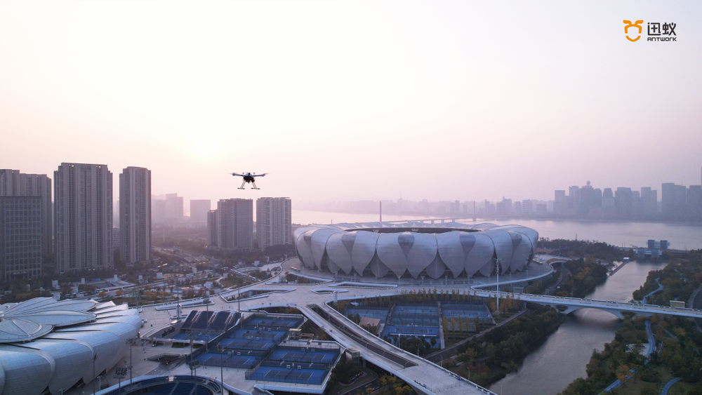 万亿未来风口 浙江低空高飞(图3) 万亿未来风口 浙江低空高飞(图3)