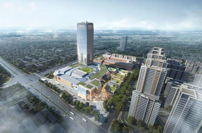 重磅!合肥新增多个商业新地标(图7) 重磅!合肥新增多个商业新地标(图7)