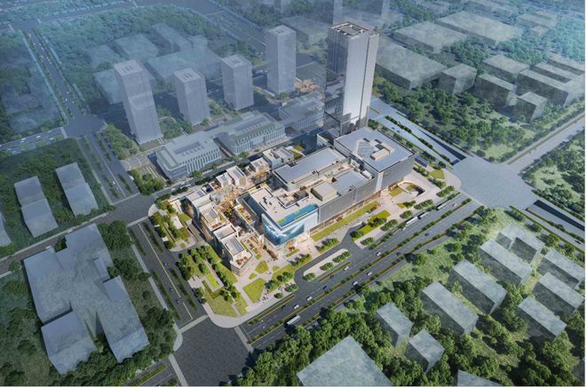重磅!合肥新增多个商业新地标(图8) 重磅!合肥新增多个商业新地标(图8)