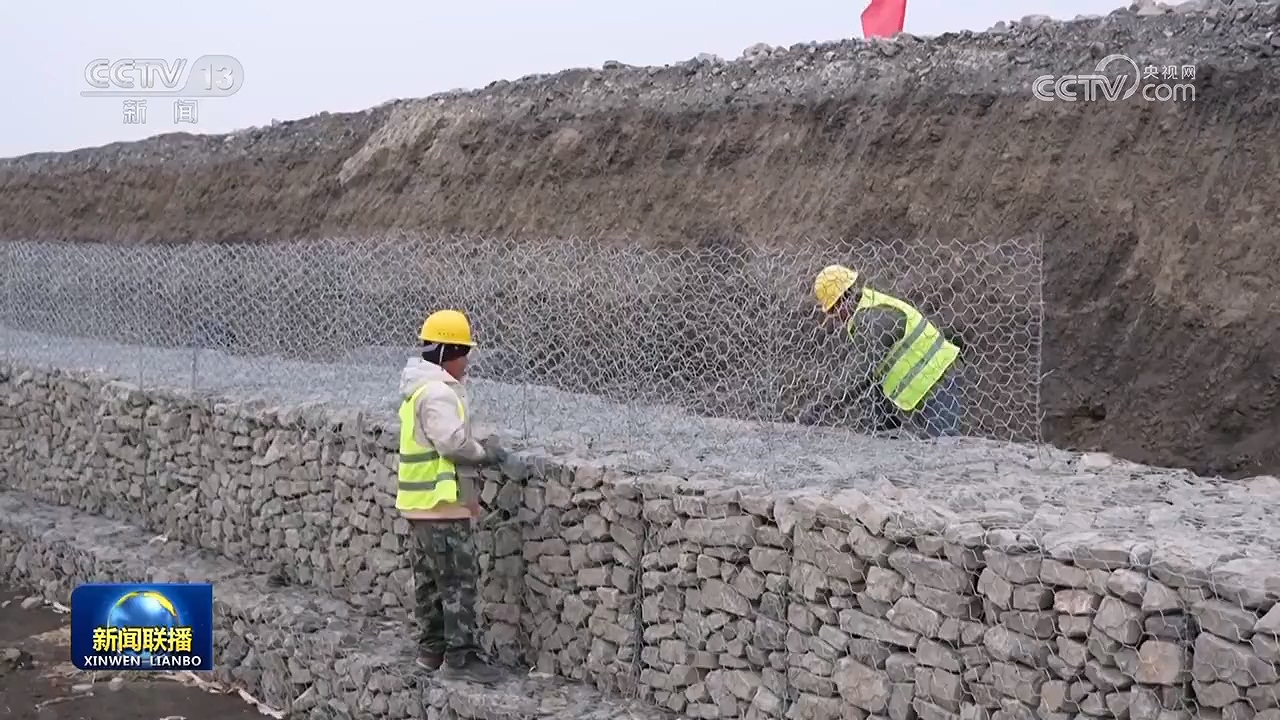 一批重大工程项目加紧推进(图7) 一批重大工程项目加紧推进(图7)