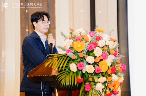 东鹏整装卫浴荣获中国建筑卫生陶瓷行业科技创新一等奖(图3) 东鹏整装卫浴荣获中国建筑卫生陶瓷行业科技创新一等奖(图3)