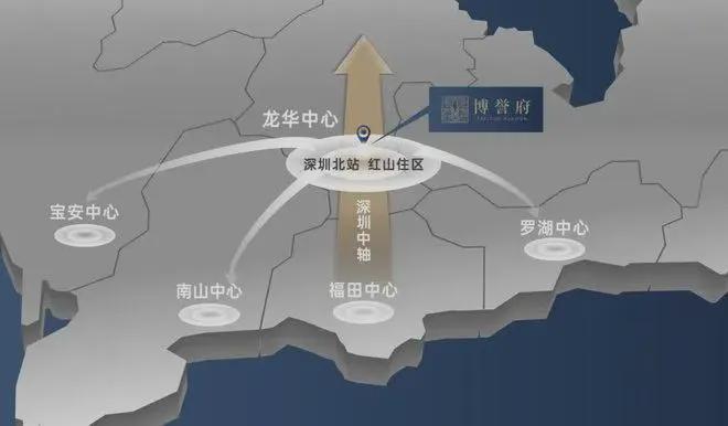 鸿荣源博誉府交楼时间一期2024年12月二期2025年5月 交付标准精装(图10) 鸿荣源博誉府交楼时间一期2024年12月二期2025年5月 交付标准精装(图10)