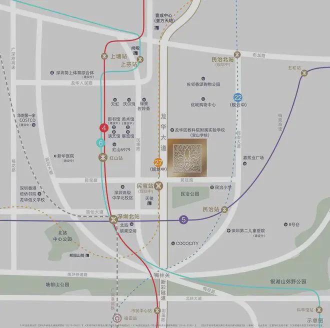 鸿荣源博誉府交楼时间一期2024年12月二期2025年5月 交付标准精装(图12) 鸿荣源博誉府交楼时间一期2024年12月二期2025年5月 交付标准精装(图12)