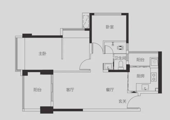 鸿荣源博誉府交楼时间一期2024年12月二期2025年5月 交付标准精装(图19) 鸿荣源博誉府交楼时间一期2024年12月二期2025年5月 交付标准精装(图19)