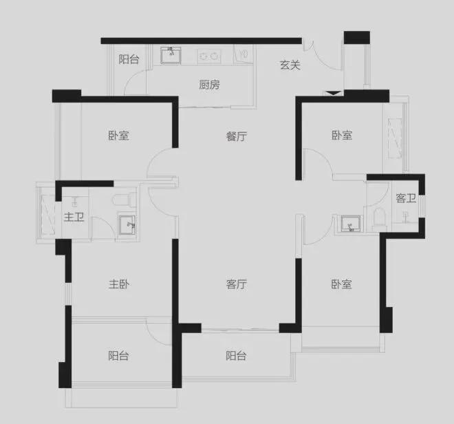 鸿荣源博誉府交楼时间一期2024年12月二期2025年5月 交付标准精装(图24) 鸿荣源博誉府交楼时间一期2024年12月二期2025年5月 交付标准精装(图24)