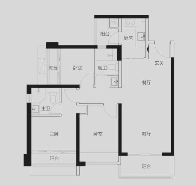 鸿荣源博誉府交楼时间一期2024年12月二期2025年5月 交付标准精装(图20) 鸿荣源博誉府交楼时间一期2024年12月二期2025年5月 交付标准精装(图20)