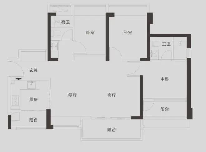 鸿荣源博誉府交楼时间一期2024年12月二期2025年5月 交付标准精装(图23) 鸿荣源博誉府交楼时间一期2024年12月二期2025年5月 交付标准精装(图23)