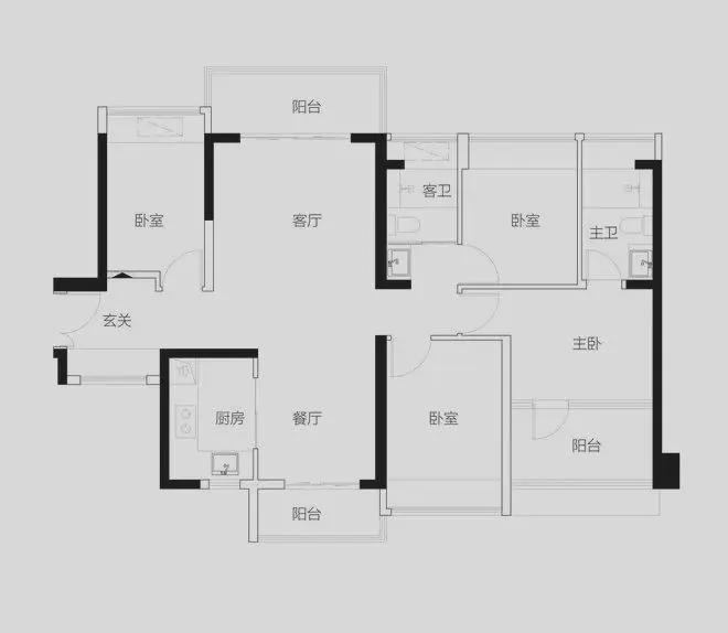 鸿荣源博誉府交楼时间一期2024年12月二期2025年5月 交付标准精装(图28) 鸿荣源博誉府交楼时间一期2024年12月二期2025年5月 交付标准精装(图28)
