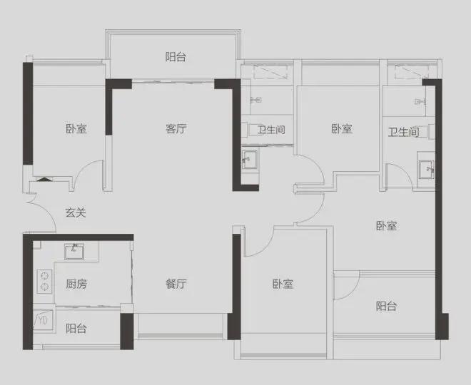 鸿荣源博誉府交楼时间一期2024年12月二期2025年5月 交付标准精装(图27) 鸿荣源博誉府交楼时间一期2024年12月二期2025年5月 交付标准精装(图27)