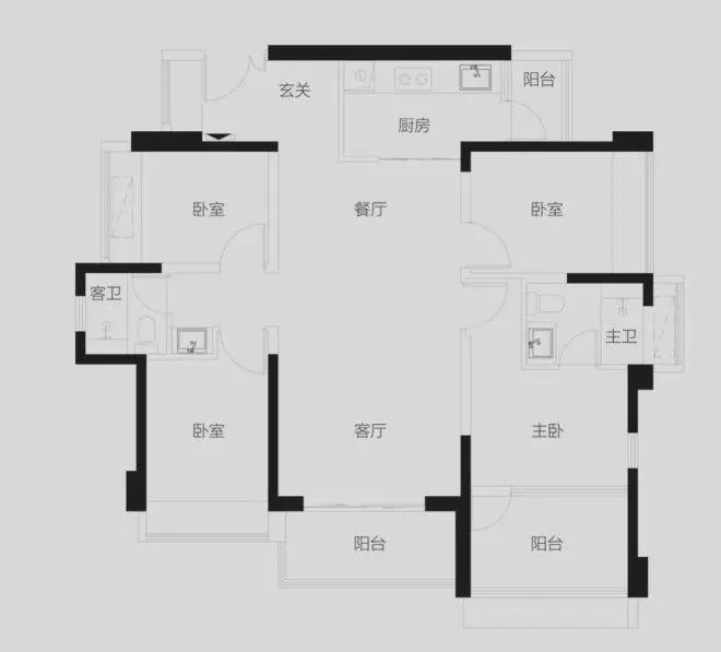 鸿荣源博誉府交楼时间一期2024年12月二期2025年5月 交付标准精装(图25) 鸿荣源博誉府交楼时间一期2024年12月二期2025年5月 交付标准精装(图25)