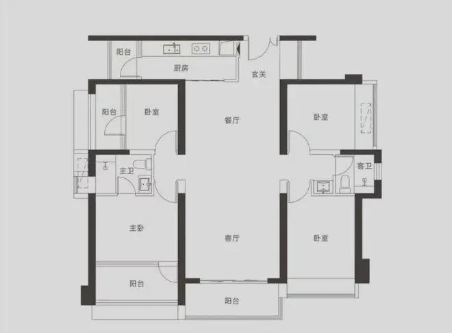 鸿荣源博誉府交楼时间一期2024年12月二期2025年5月 交付标准精装(图30) 鸿荣源博誉府交楼时间一期2024年12月二期2025年5月 交付标准精装(图30)
