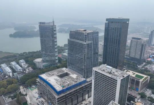 南京商业地产周报 南京出台14条举措促进服务消费高质量发展;龙江新城市广场二期加速推进……(图5) 南京商业地产周报 南京出台14条举措促进服务消费高质量发展;龙江新城市广场二期加速推进……(图5)