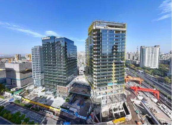 南京商业地产周报 南京出台14条举措促进服务消费高质量发展;龙江新城市广场二期加速推进……(图6) 南京商业地产周报 南京出台14条举措促进服务消费高质量发展;龙江新城市广场二期加速推进……(图6)