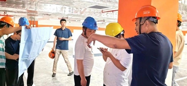 苏州工业园区国动办积极开展2024年人防工程汛期保障工作