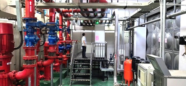 苏州工业园区国动办积极开展2024年人防工程汛期保障工作(图2) 苏州工业园区国动办积极开展2024年人防工程汛期保障工作(图2)