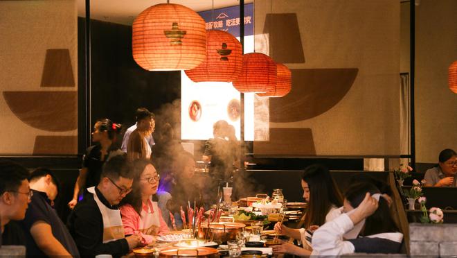 2024北京商业年度调查餐饮成为新商圈客流永动机