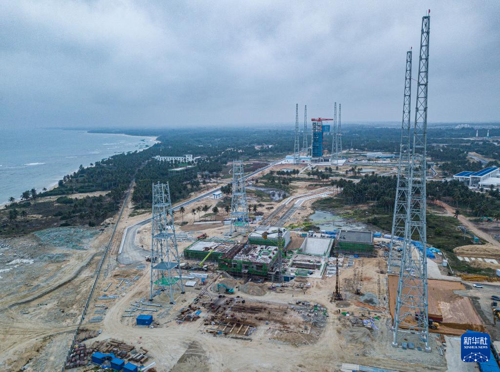 中国首个商业航天发射场建设纪实(图8) 中国首个商业航天发射场建设纪实(图8)