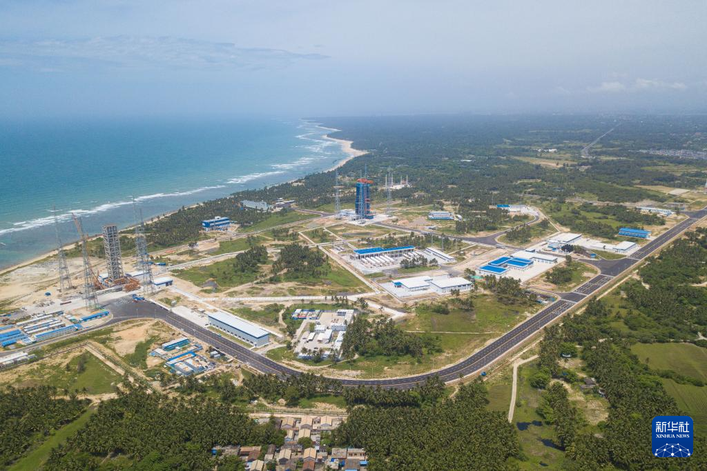 中国首个商业航天发射场建设纪实(图12) 中国首个商业航天发射场建设纪实(图12)