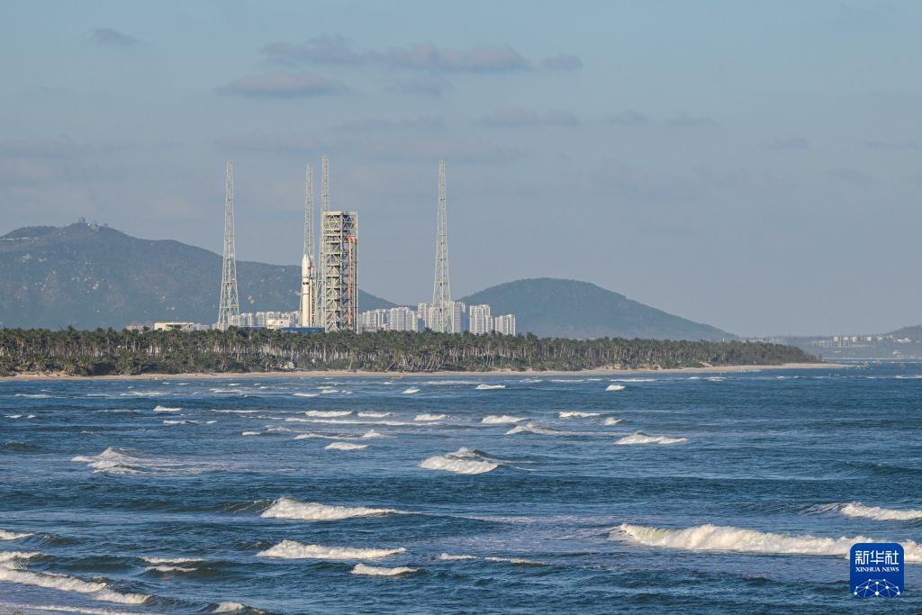 中国首个商业航天发射场建设纪实(图18) 中国首个商业航天发射场建设纪实(图18)