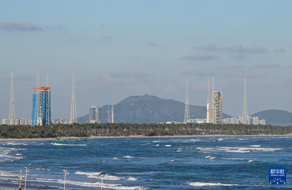 中国首个商业航天发射场建设纪实(图19) 中国首个商业航天发射场建设纪实(图19)
