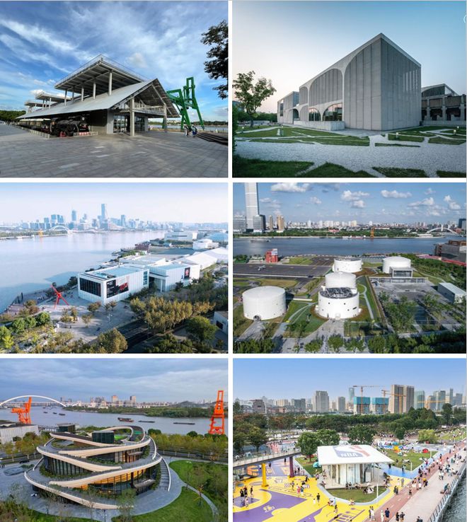 2024上海最新爆火滨水街区商业——Gate M 西岸梦中心(图2)
