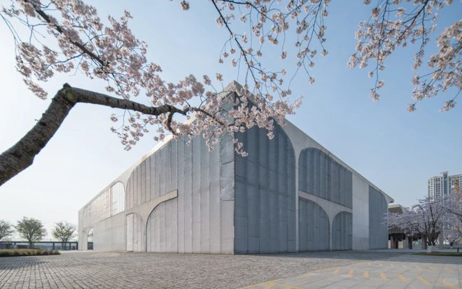 2024上海最新爆火滨水街区商业——Gate M 西岸梦中心(图10)