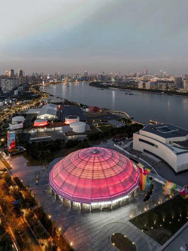 2024上海最新爆火滨水街区商业——Gate M 西岸梦中心(图15)