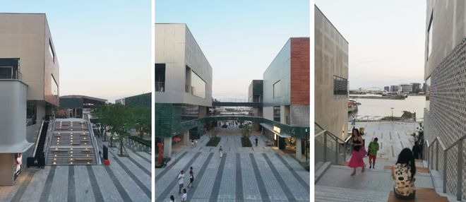 2024上海最新爆火滨水街区商业——Gate M 西岸梦中心(图13)