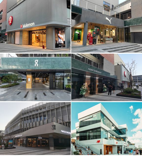 2024上海最新爆火滨水街区商业——Gate M 西岸梦中心(图24)