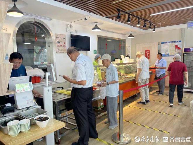 读懂济南从政府“配餐”到群众“点单”济南民生实事赶考记(图3) 读懂济南从政府“配餐”到群众“点单”济南民生实事赶考记(图3)
