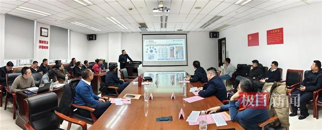 项目代表现场比拼争创2024江城“双十大”工地活动名单决出