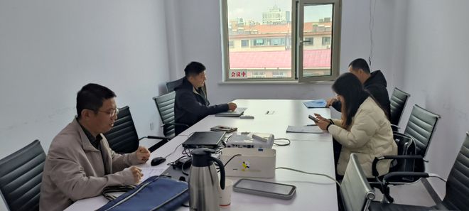 感知山东 德州市国动办开展2024年度“双随机、一公开”检查