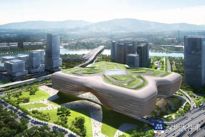 开年即决战深圳市政府工程项目建设已陆续复工