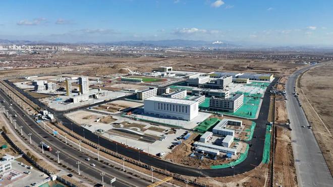 【新春走基层】中国电建重大项目开春“火力全开”(图5)
