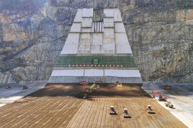 【新春走基层】中国电建重大项目开春“火力全开”(图2)