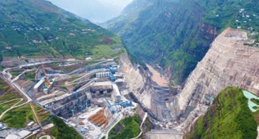 中国在建“最大”水电站：规划了70年总投资达2000亿