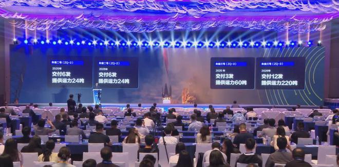 2025中国商业火箭发射展望(图3) 2025中国商业火箭发射展望(图3)