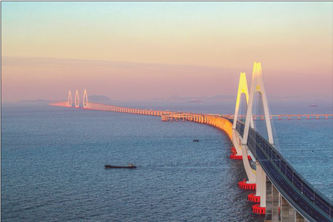 中建六局：为中国式现代化持续贡献建设力量