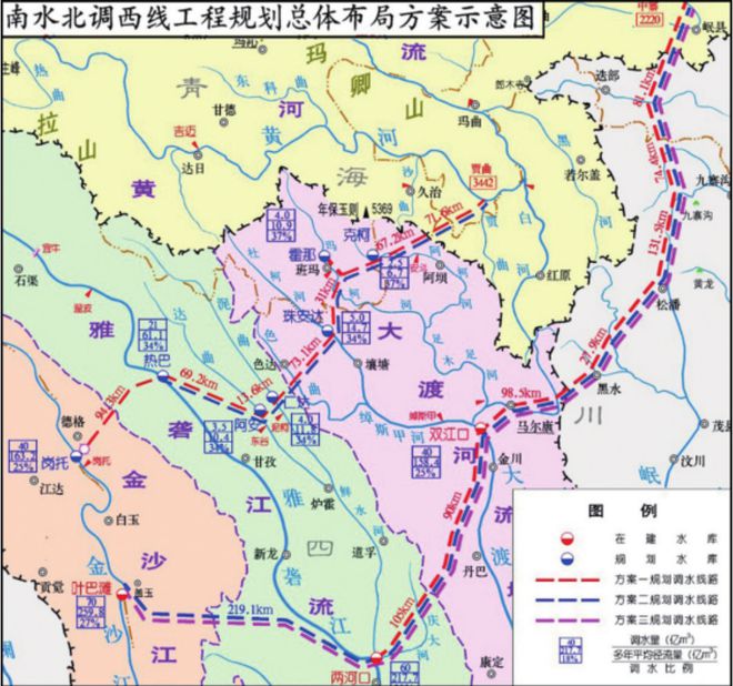 中国将在雅鲁藏布江上修建超级水电站更大的布局还在后面(图5) 中国将在雅鲁藏布江上修建超级水电站更大的布局还在后面(图5)