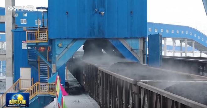能源重点工程加快建设 夯实能源安全基础(图4) 能源重点工程加快建设 夯实能源安全基础(图4)