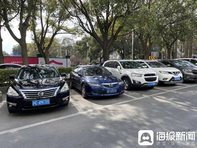 停车难题“新解”① “把车停到机关大院” 错时共享破局城市停车困境(图2)