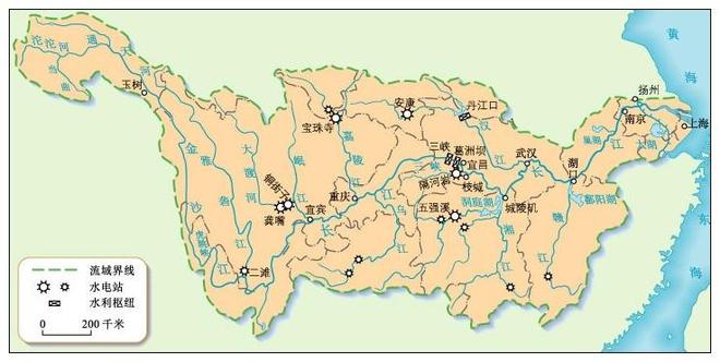 水泥寿命仅50年！国家2100亿建的三峡大坝难道很快就到年限了？(图6)