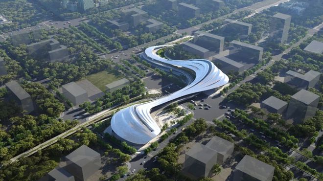 2024将在中国建成的建筑Top10你最期待哪个?(图3) 2024将在中国建成的建筑Top10你最期待哪个?(图3)