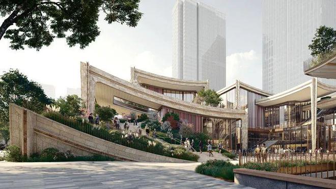 2024将在中国建成的建筑Top10你最期待哪个?(图5) 2024将在中国建成的建筑Top10你最期待哪个?(图5)