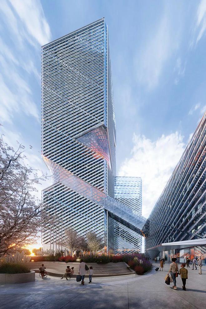 2024将在中国建成的建筑Top10你最期待哪个?(图6) 2024将在中国建成的建筑Top10你最期待哪个?(图6)